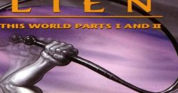 Heart of the Alien - Out of this World Parts I and II (Mega CD) - Video Game