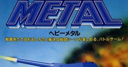 Heavy Metal (System 2) ヘビーメタル - Video Game