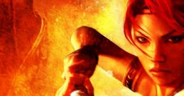 Heavenly Sword - Video Game Video game from Heavenly Sword for PS3. Published by SCE (2007).