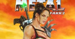 Heavy Metal F.A.K.K. 2 - Video Game