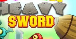 HEAVY Sword 2 (Super Heavy Sword) (Android Game ) - Video Game