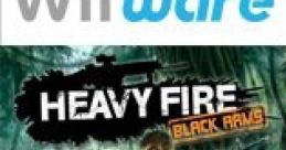 Heavy Fire: Black Arms (WiiWare) - Video Game