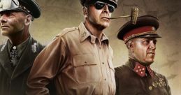 Hearts of Iron IV Original track Hearts Of Iron 4 (Original Game track) - Video Game