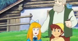 Heiji, Alps no Shoujo - Heidi, Girl form the Alps Spanish OS... - Video Game Video game from Heiji, Alps no Shoujo - Heidi,
