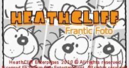 Heathcliff! Frantic Foto Heathcliff! Spot On - Video Game