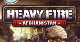 Heavy Fire: Afghanistan ヘビーファイア アフガニスタン - Video Game