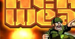 Heavy Weapon - Atomic Tank - Video Game