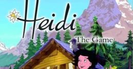 Heidi: The Game Heidi: Das Spiel zum Film - Video Game