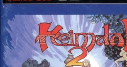Heimdall 2 (CD32) Heimdall 2: Into the Hall of Worlds - Video Game