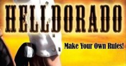 Helldorado - Video Game Video game from Helldorado for Windows. Published by Nobilis, Viva Media (2007).