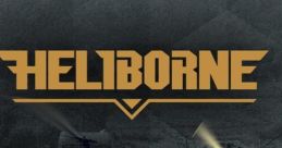 Heliborne track - Video Game