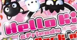 Hello Kitty & Friends: Rockin' World Tour - Video Game