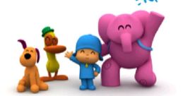 Hello, Pocoyo! - Video Game
