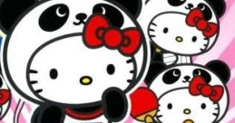 Hello Kitty no Panda Sports Stadium ハローキティのパンダスポーツスタジアム - Video Game Video game from Hello Kitty no