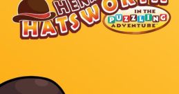 Henry Hatsworth in the Puzzling Adventure - Video Game
