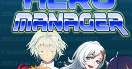 Hero Manager (Android Game ) - Video Game