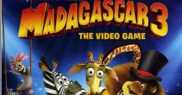 Madagascar 3: The Video Game - Video Game