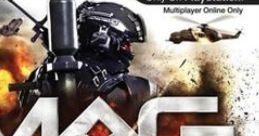MAG (Massive Action Game) - Video Game