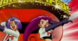 Maemuki Rocket-dan! 前向きロケット団! Look ahead, Team Rocket! - Video Game