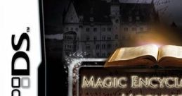 Magic Encyclopedia 2 - Moonlight - Video Game