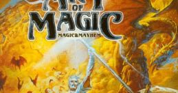 Magic & Mayhem: The Art of Magic - Video Game