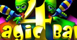 Magic Ball 4 Magiczna kula 4 Smash Frenzy 4 Волшебный шар 4 - Video Game