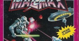 Mag Max MagMax マグマックス - Video Game