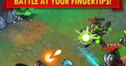Magic Rush Heroes - Video Game Video game from Magic Rush Heroes for Android.