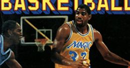 Magic Johnson's Fast Break - Video Game
