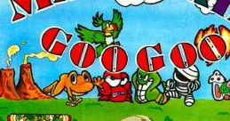 Magic Kid GooGoo () 도술동자 구구 - Video Game