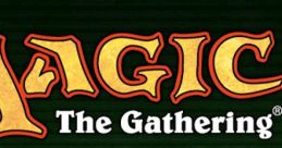Magic: The Gathering マジック・ザ・ギャザリング - Video Game