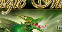 Magic Inlay Puzzle Inlay World - Video Game