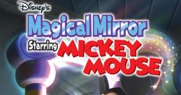 Magical Mirror Starring Mickey Mouse - Video Game Video game from Magical Mirror Starring Mickey Mouse for GC.
