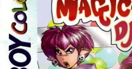 Magical Drop (GBC) Magical Drop III - Video Game