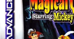 Magical Quest Starring Mickey and Minnie Disney's Magical Quest Starring Mickey & Minnie Mickey to Minnie no Magical Quest