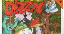 Magicland Dizzy (Amstrad CPC) - Video Game