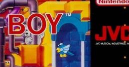 Magicboy - Video Game Video game from Magicboy for SNES. Published by JVC (1993).