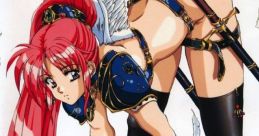 Mahjong Fantasia III Mahjong Fantasia the 3rd Stage 麻雀幻想曲3 - Video Game
