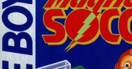 Magnetic Soccer - Video Game
