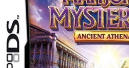 Mahjong Mysteries - Ancient Athena - Video Game