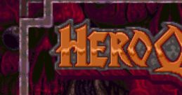 Hero Quest - Video Game