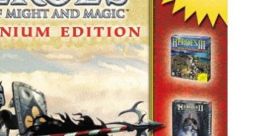 Heroes of Might and Magic II Gold (Millennium Edition) - Video Game