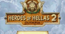 Heroes of Hellas 2 - Olympia - Video Game