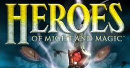 Heroes of Might and Magic - Quest for the DragonBone Staff - Video Game