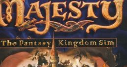 Majesty - The Fantasy Kingdom Sim - Video Game