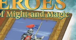 Heroes Of Might And Magic: A Strategic Quest HOMM - Video Game