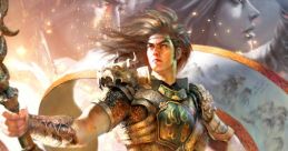 Heroes Of Wu Lin Online - Video Game