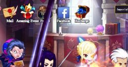Heroic Spirits - Video Game