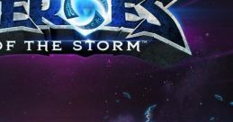 Heroes of the Storm - Video Game