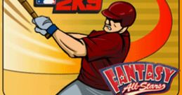 Major League Baseball - 2K9 Fantasy All-Stars - Video Game